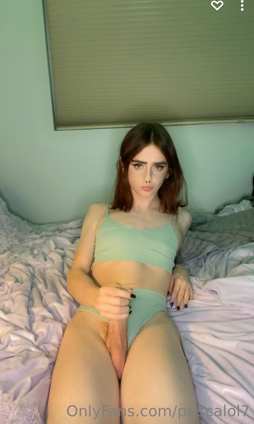 Transexual Shemale - TS Priscalol7 - Shemale Trans Onlyfans - Porn - EroMe