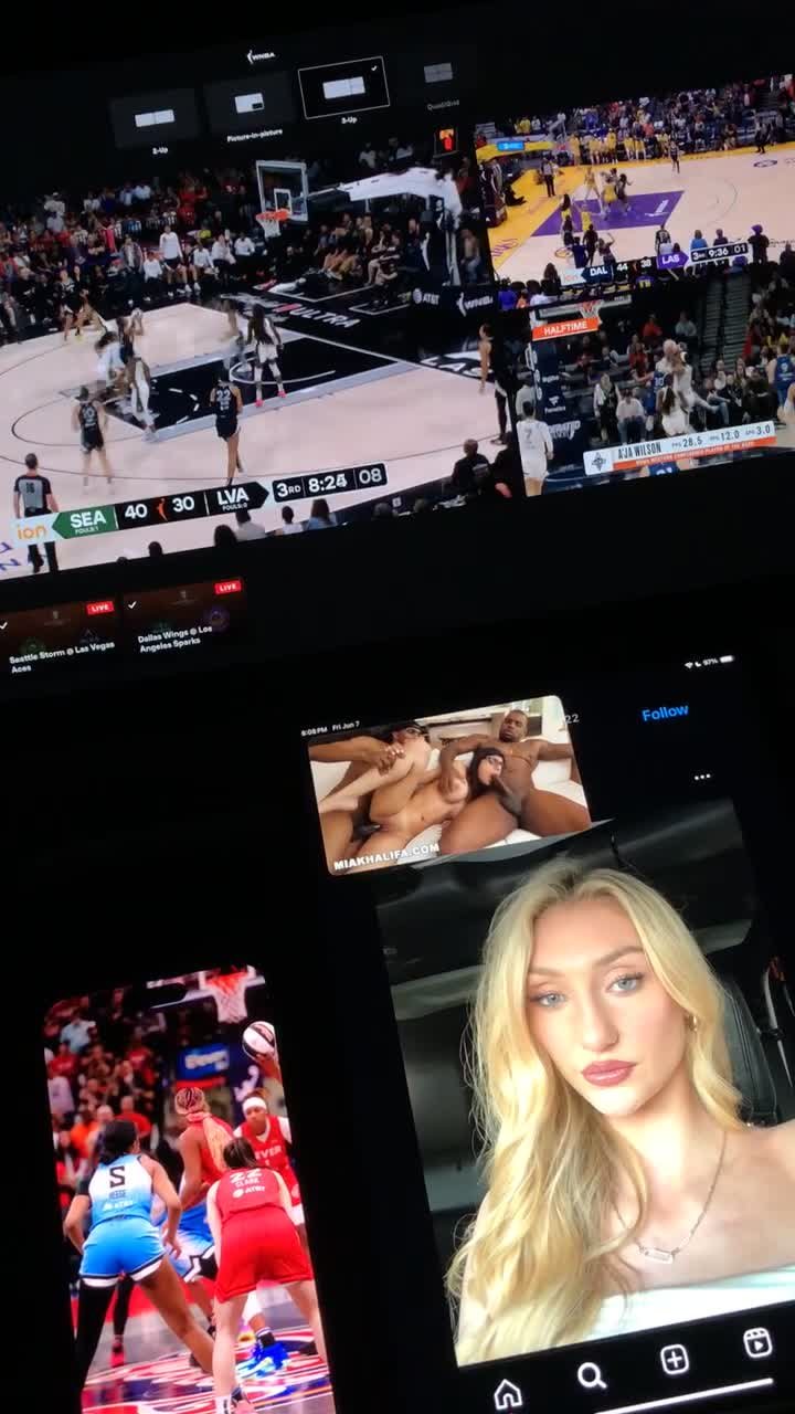WNBA Rookies - Porn Videos & Photos - EroMe