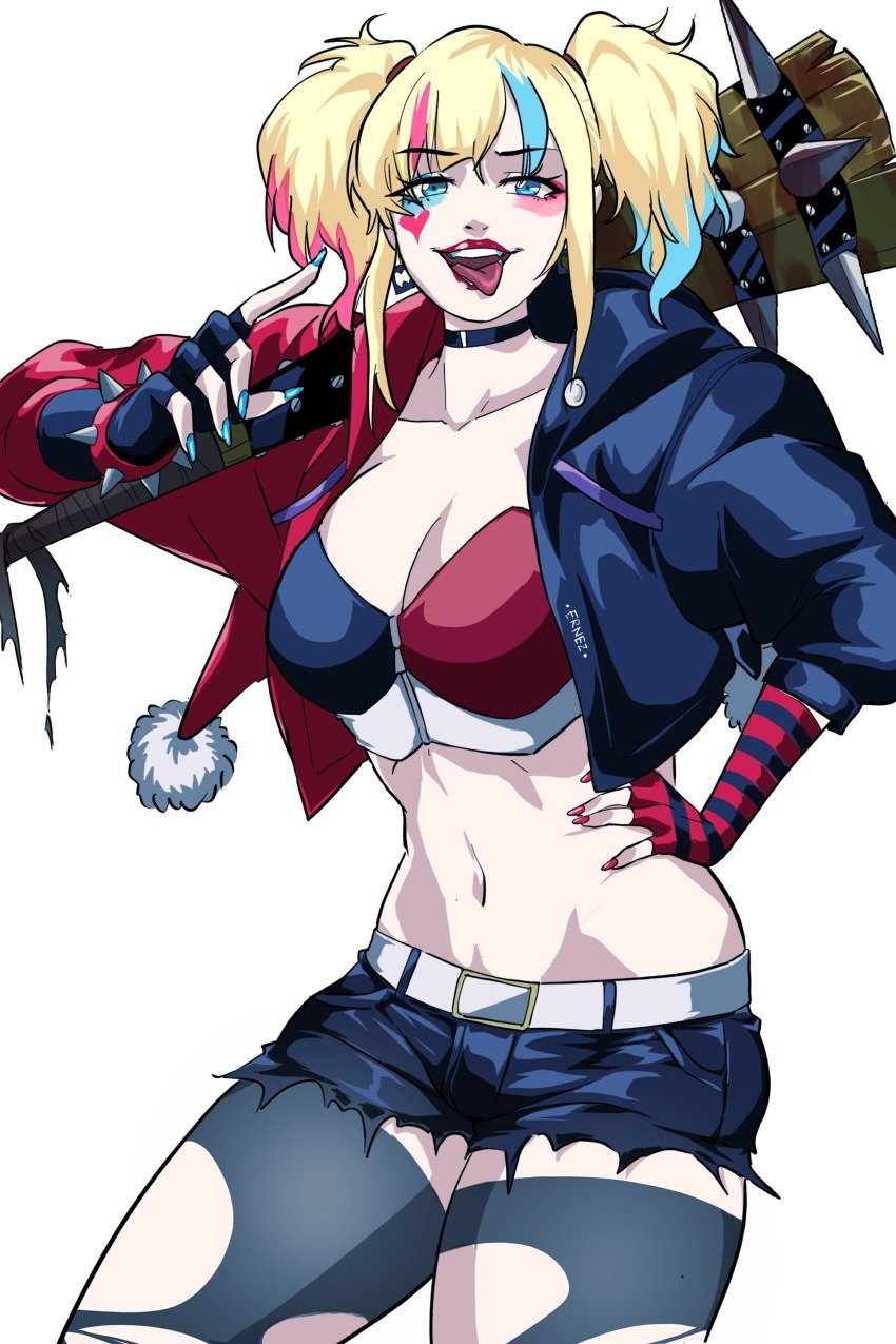 Harley Quinn (Suicide Squad Isekai) #LnInHJ4i