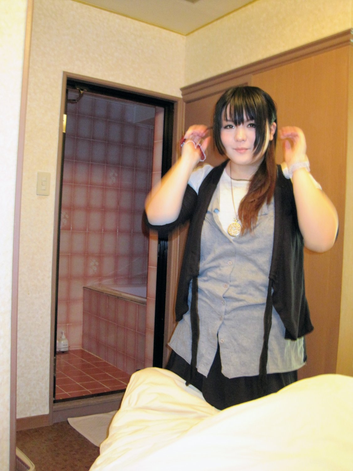 Japanese Amateur  理子 #zwYS7nMU