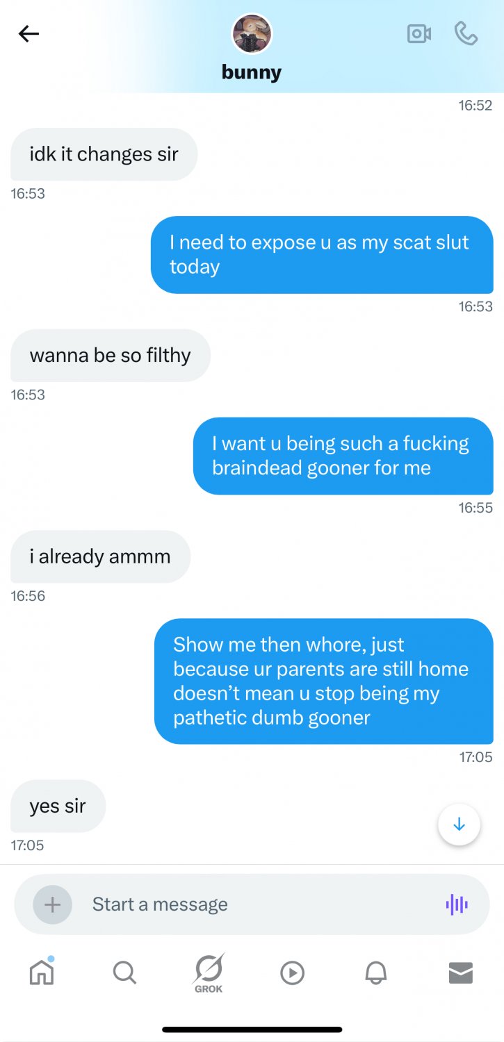 Made the STUPID BIMBO SLUT do anal WITH SCAT home alone whilst parents were out ππ©ππ½ #4VAmo31l