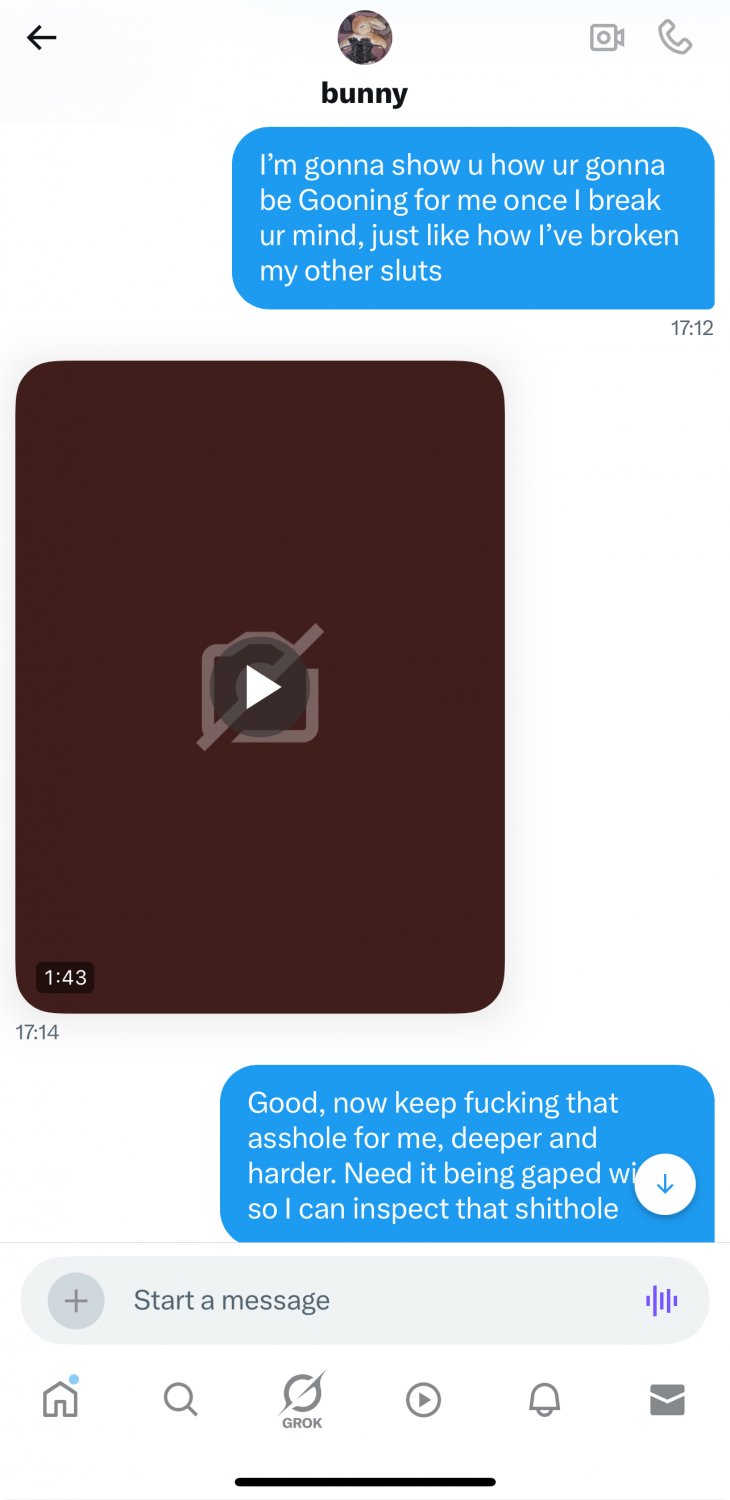 Made the STUPID BIMBO SLUT do anal WITH SCAT home alone whilst parents were out ππ©ππ½ #LWu4knXr