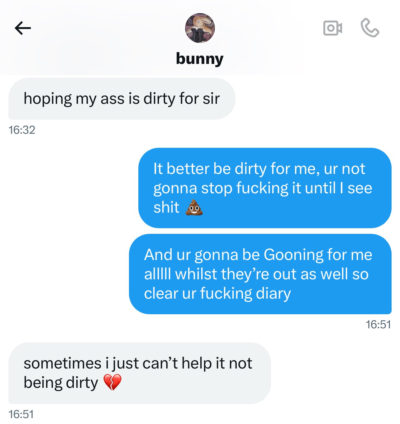 Made the STUPID BIMBO SLUT do anal WITH SCAT home alone whilst parents were out ππ©ππ½ #qW2kcf4t