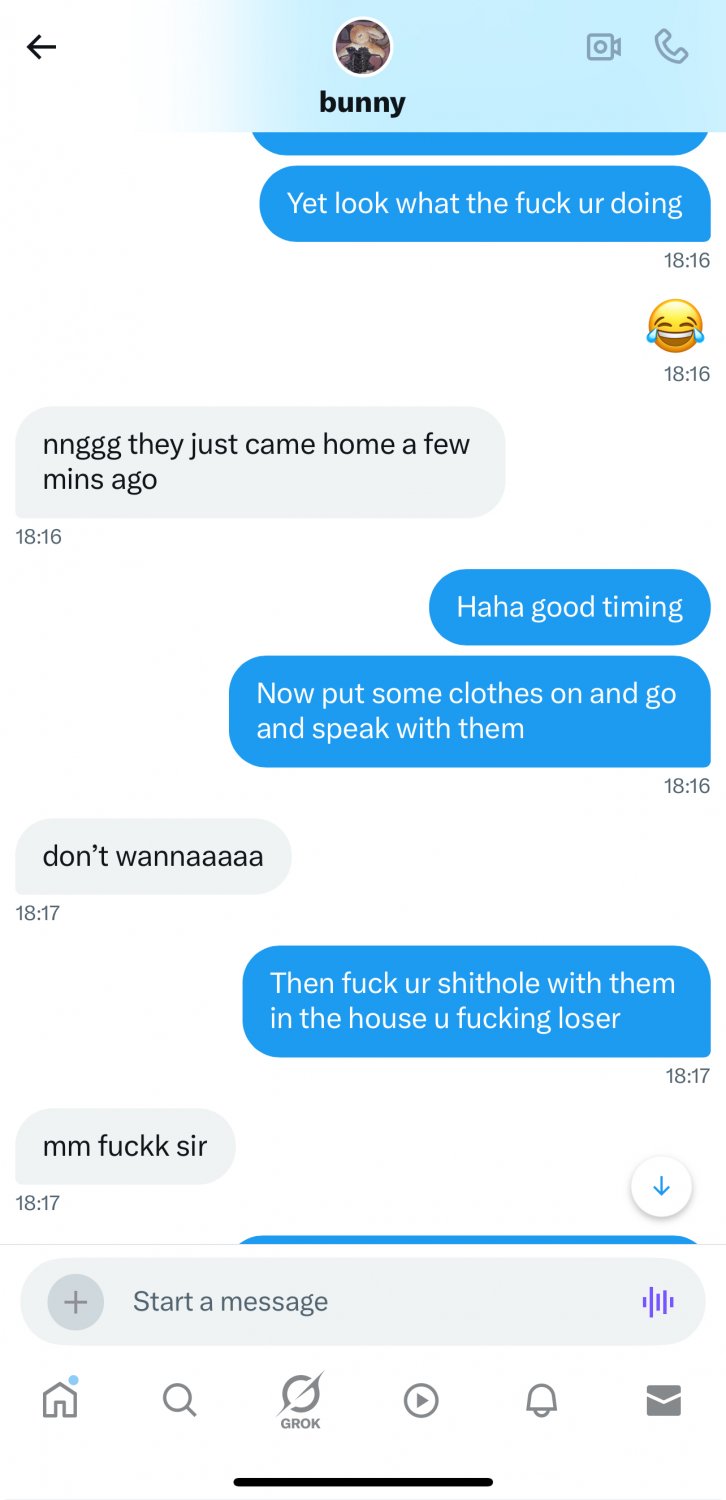 Made the STUPID BIMBO SLUT do anal WITH SCAT home alone whilst parents were out ππ©ππ½ #s5tQNThu