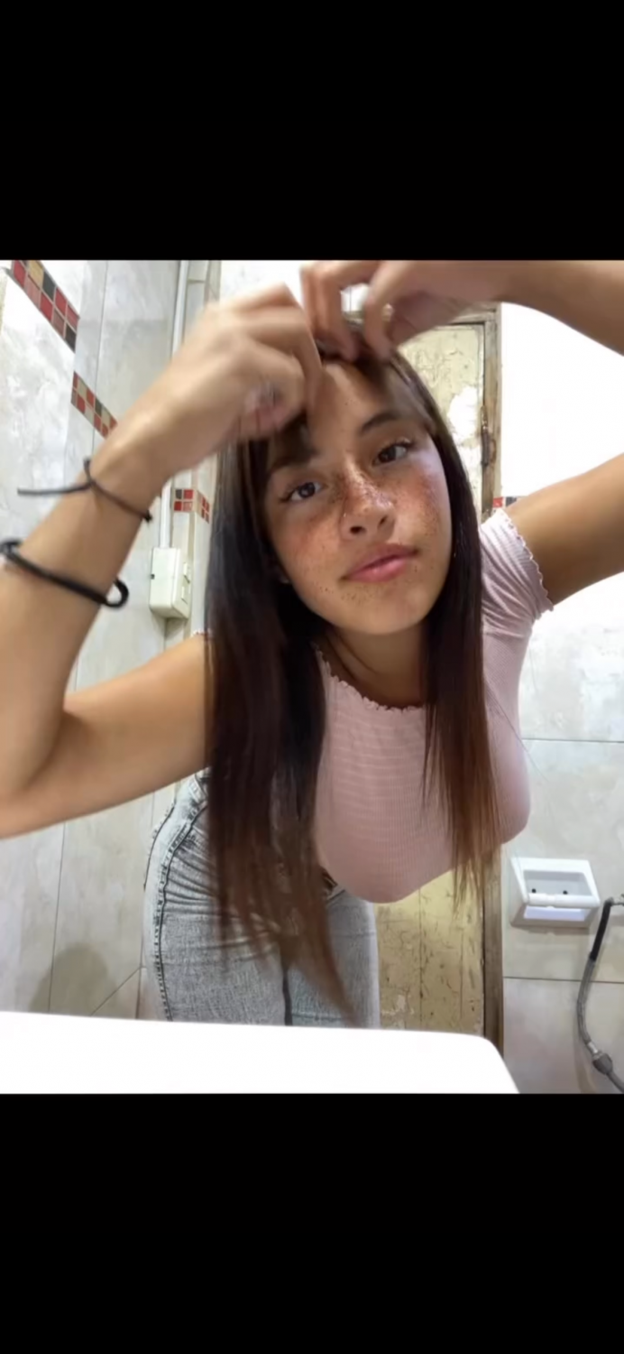 Cute busty Latina teen π₯΅π₯ #b4ts3hfV