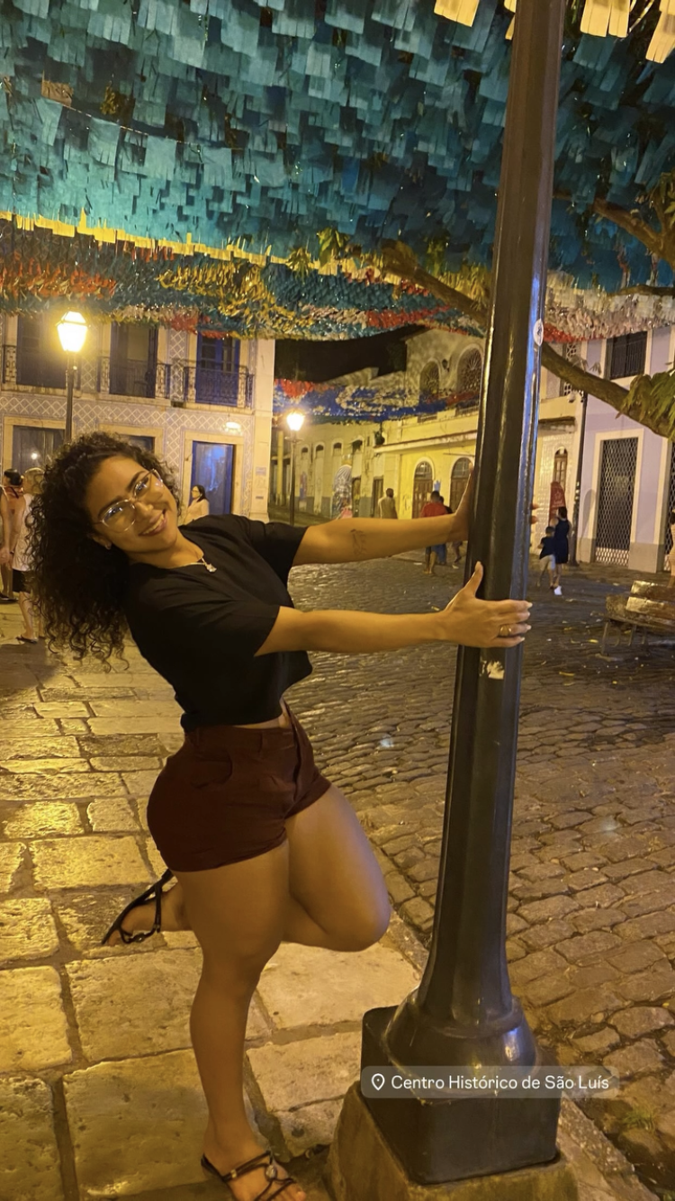 Mas uma que deu pro personal da academia #GEyP1Be9