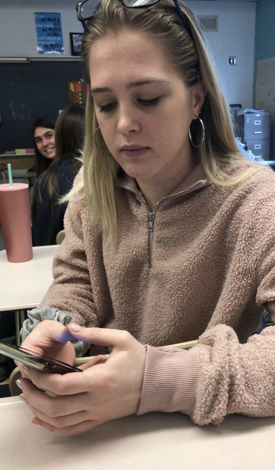 hot blonde penn state grad leaked pt.5 #CBUA19Da