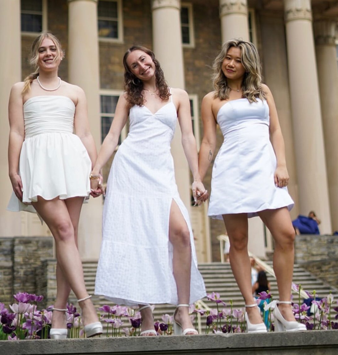 hot blonde penn state grad leaked pt.5 #cjoBHW2l