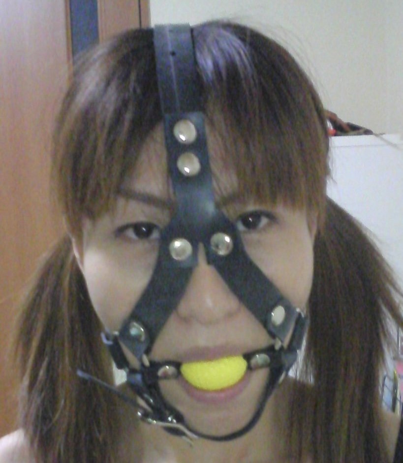 1号機変態人妻美希❶生理中は鼻フック顔面拘束 #tQEJkjvR