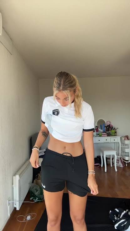 The Ultimate Eleni Rittman Compilation (swiss soccer player) #JppEDM7f