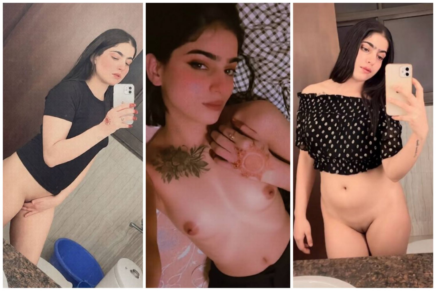 Viral hot sexy beautiful Punjabi Indian model Instagram Snapchat influences Jasneet Kaur latest nude #1h0VrSpM