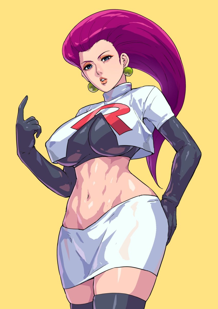 Pokemon Jessie Hentai - Jessie Team Rocket Pokemon Rule34 Hentai Porn - Porn - EroMe