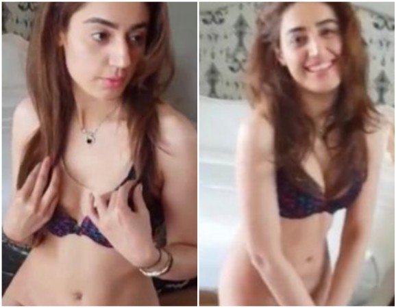 Pakistani Model Samra Chaudhry Nude Videos Leaked! - EroMe