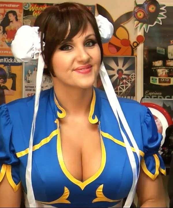 Angie Griffin Nude Supergirl Cosplay leaked! #rJLTvdqQ