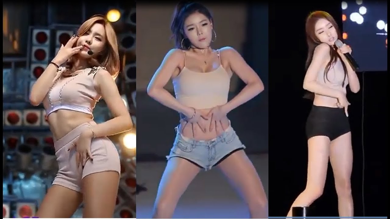 KPop Fan Cams - Sexy Korean Dancers, Momo, Blackpink, Twice. No...