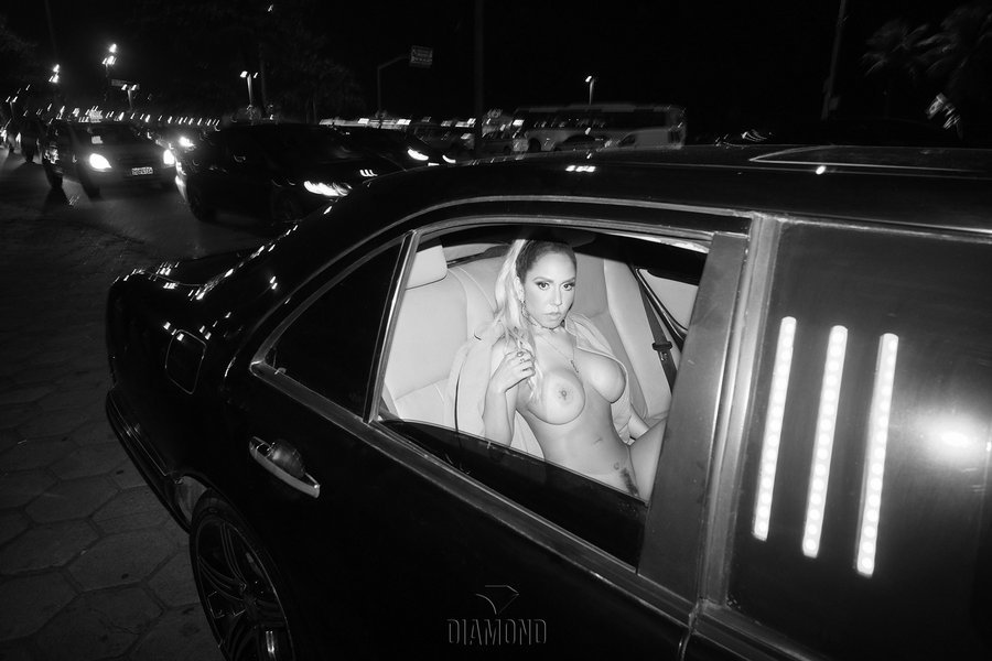 Diamond BRZ - Renata Frisson (Mulher Melão) #DAS36d7V