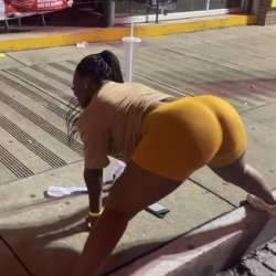 Big Booty Ebony In Tights - Ebony Big Booty - Porn Photos & Videos - EroMe
